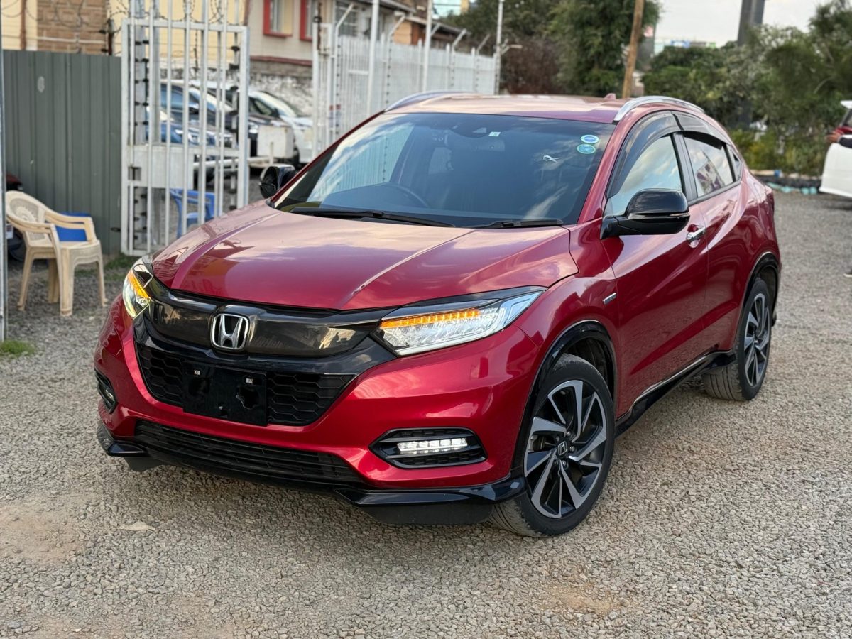 HONDA hire Nairobi — corporate car hire across Kenya