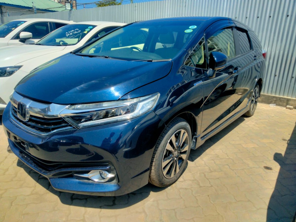 HONDA FIT hire Nairobi — corporate car hire across Kenya