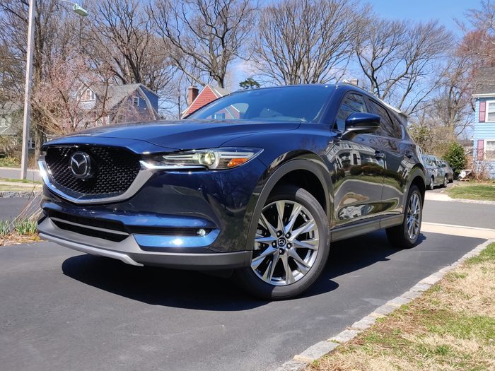 MAZDA hire Nairobi — corporate car hire across Kenya