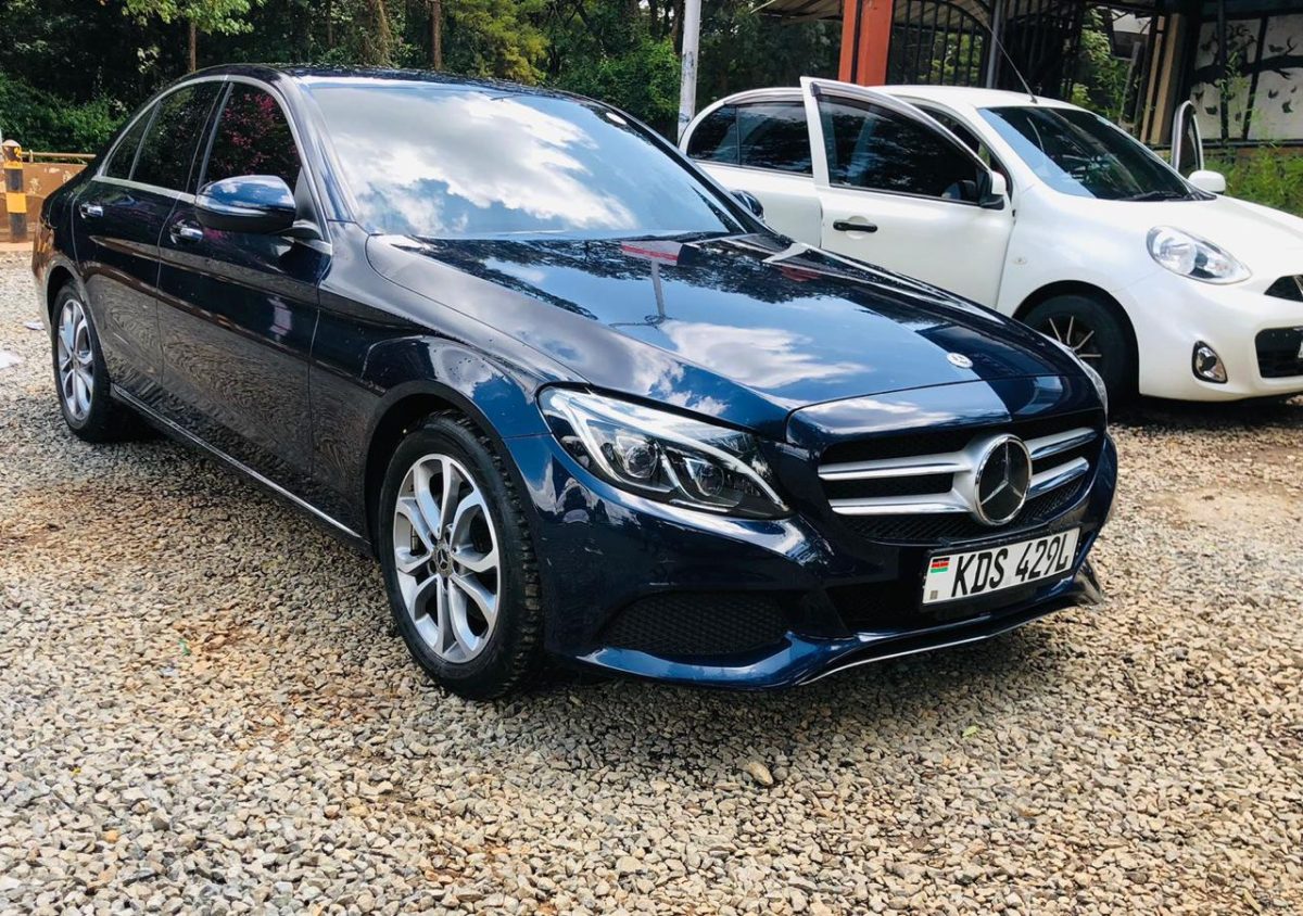 MERCEDES hire Nairobi — corporate car hire across Kenya