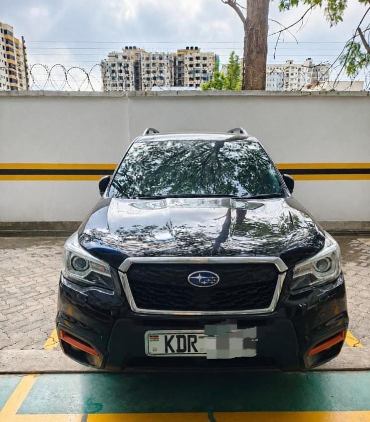 SUBARU hire Nairobi — corporate car hire across Kenya