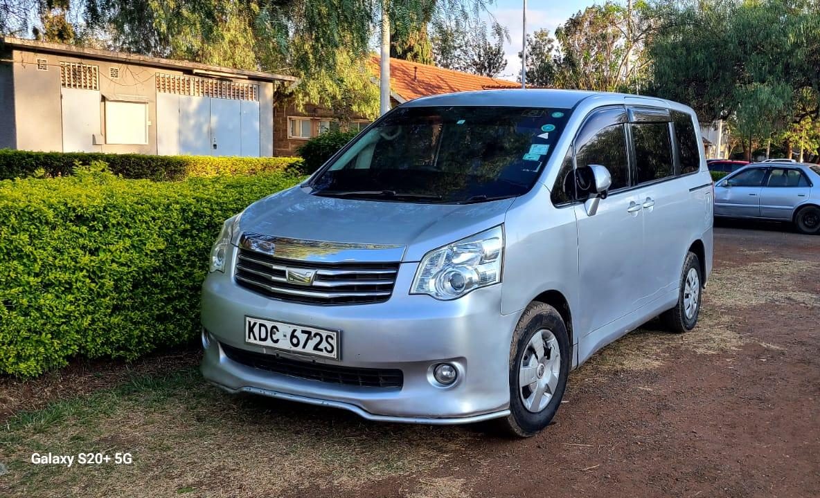 TOYOTA hire Nairobi — corporate car hire across Kenya