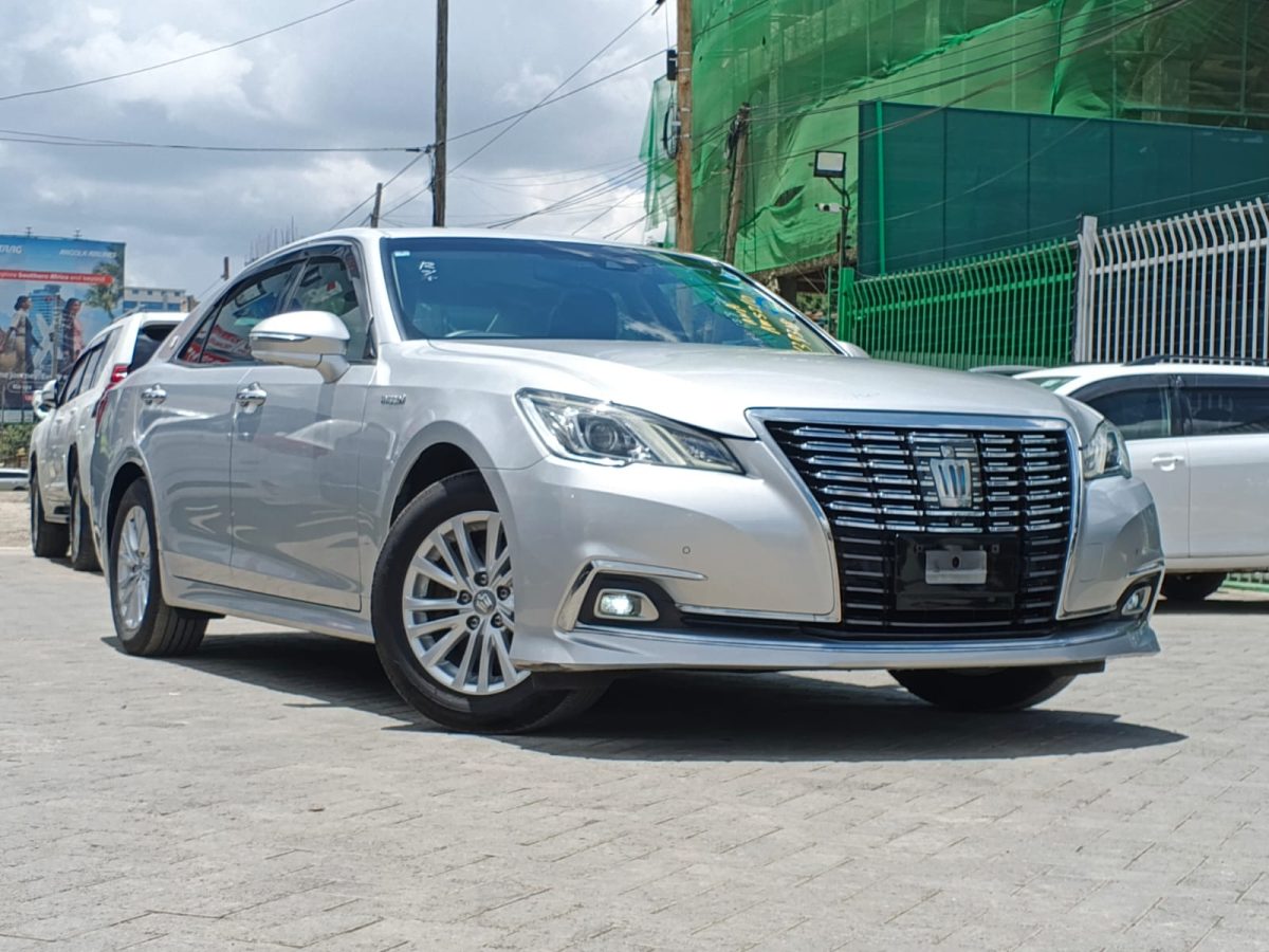 TOYOTA hire Nairobi — corporate car hire across Kenya