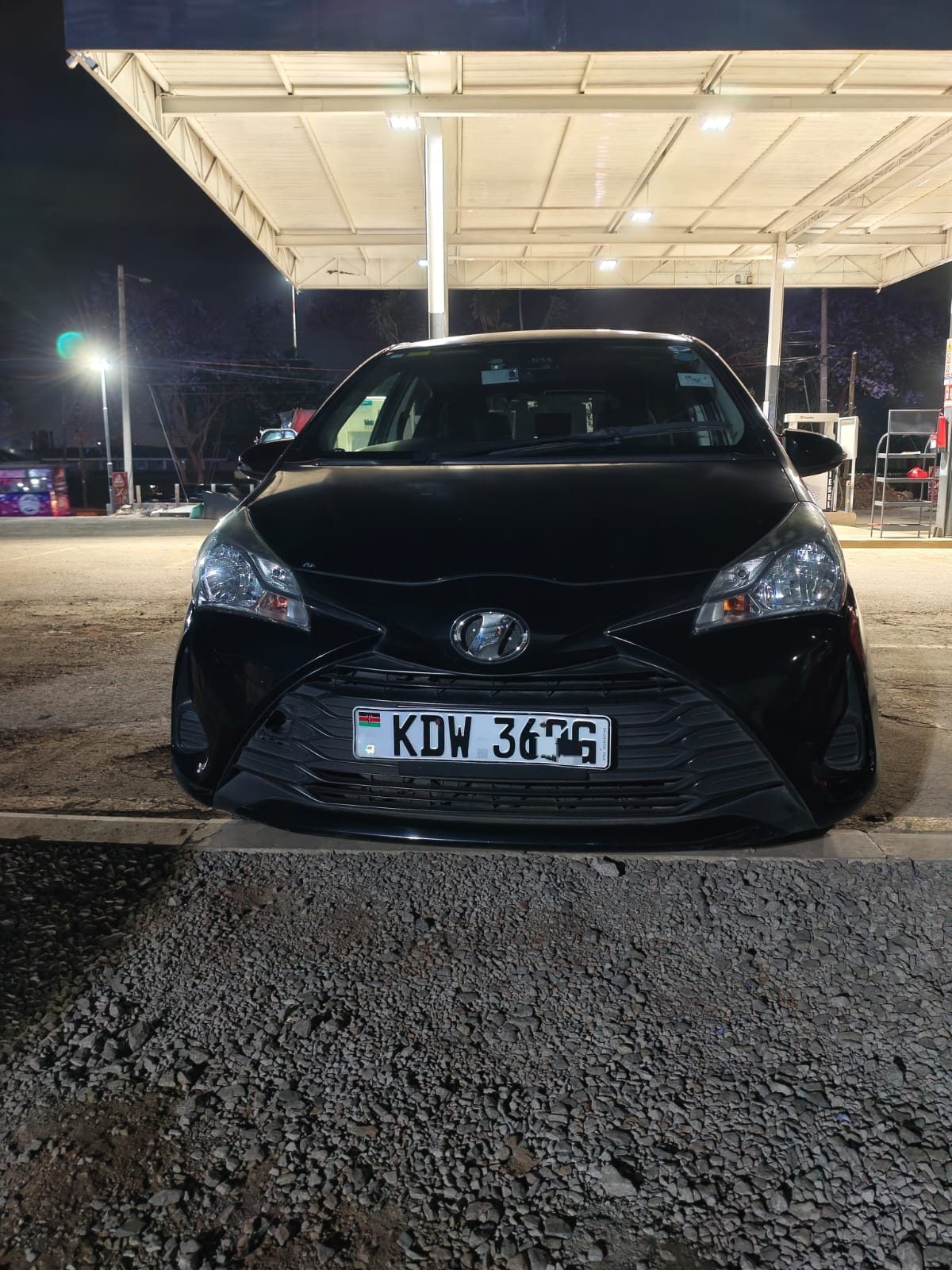 VITZ hire Nairobi — corporate car hire across Kenya